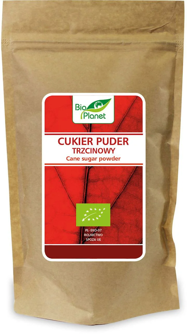KANDELZUCKER BIO 300 g - BIO PLANET DATE: 03.2026