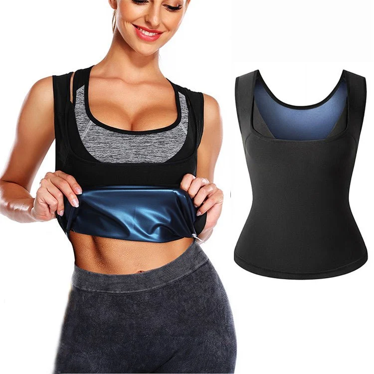 Women's Sweat Vest til trening og løping