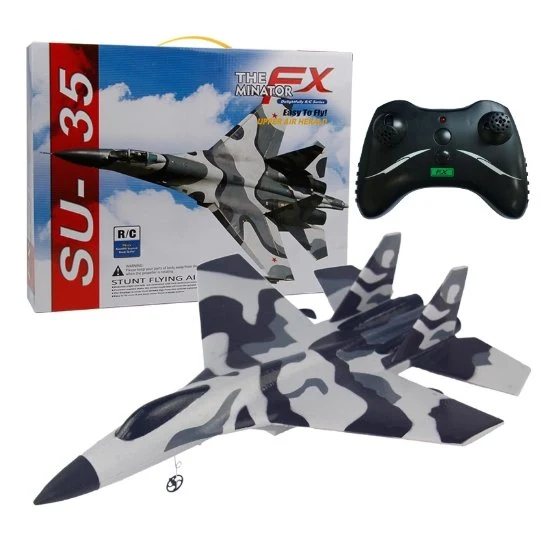 Su 35 REMOTE CONTROL AIRPLANE drone
