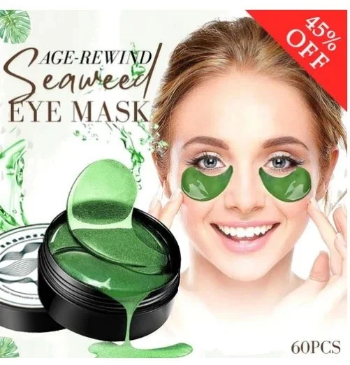 Eye Pads Tang Strammende Øyemaske