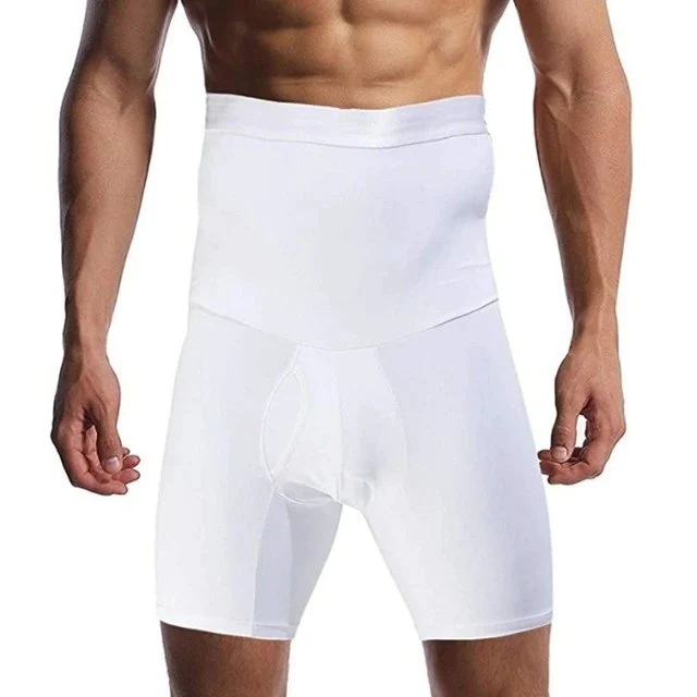 Mens shapers underwear Slimming reduce belly fat shaper