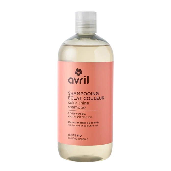 Avril Schampo för färgat hår 500ml
