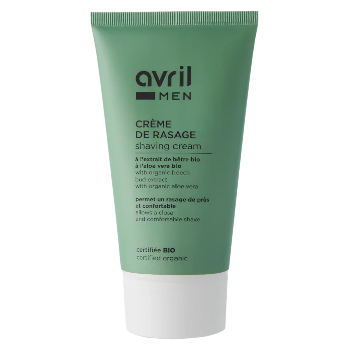 Avril Organic Men Parranajovoide 150ml