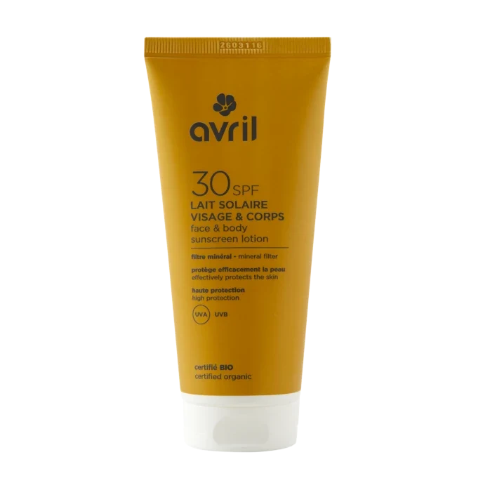 Avril Solkräm SPF30 100ml