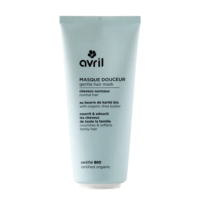 Avril hårmask för normalt hår 200 ml