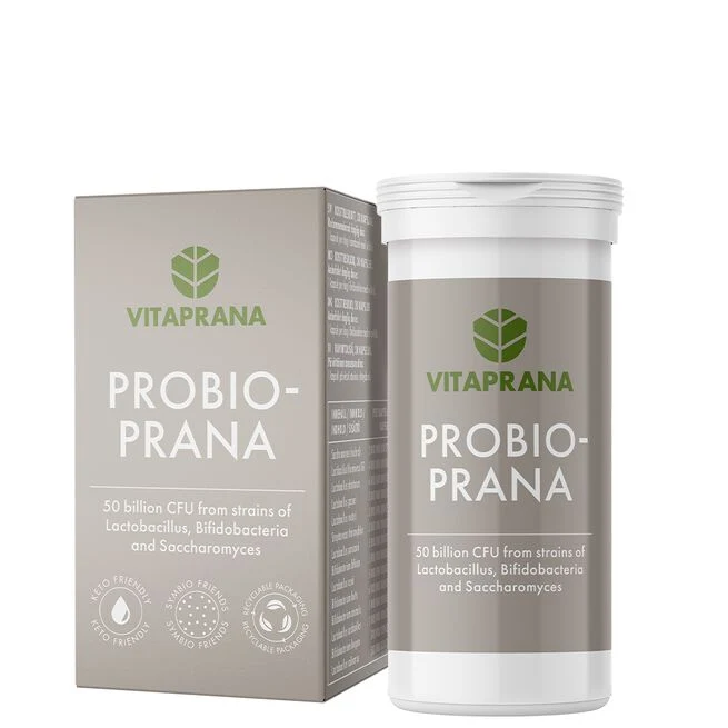 Probioprana Probiotika 30 kapslar