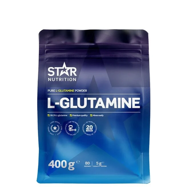 L-Glutamine, 400 g