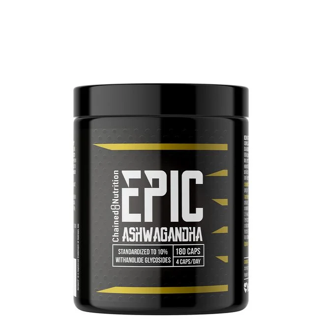 Epic Ashwagandha 180 Kapslar