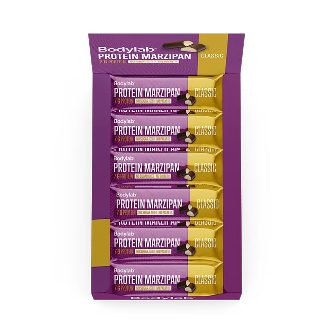 Marzipan Proteinbar - 50g - 1st