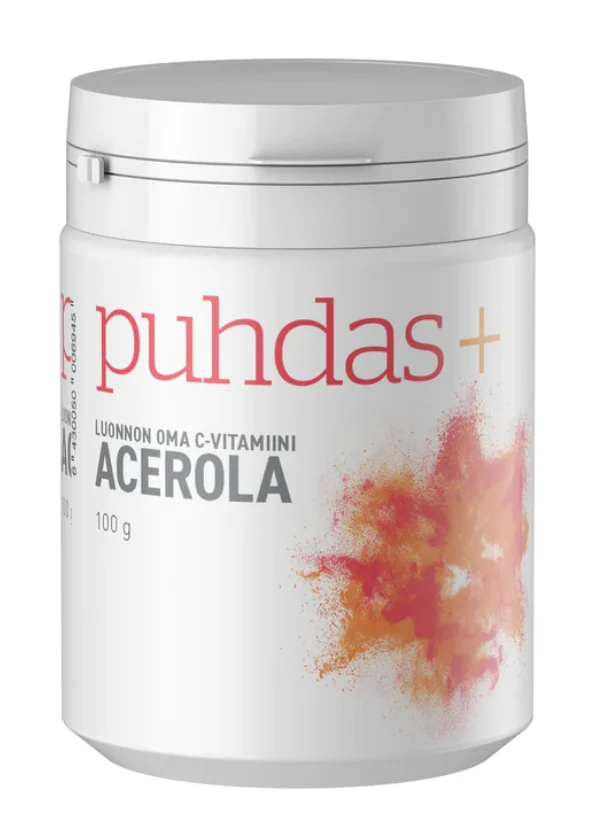 C-vitamin Acerola, 100 g