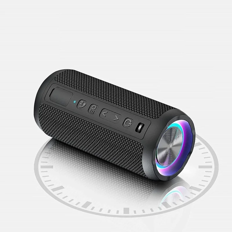 IPX7 Vanntett Bluetooth Speaker