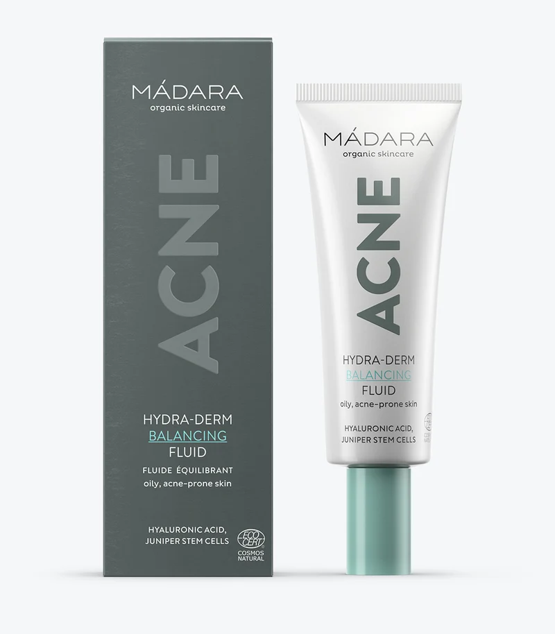 ACNE Hydra-Derm Balancing Fluid, 40ml