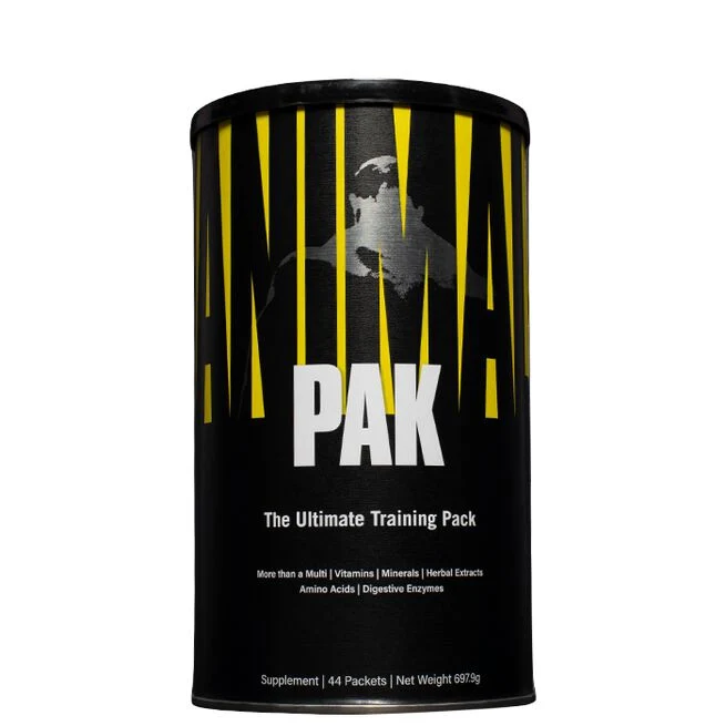Animal Pak Vitamintillskott 44 portionspåsar
