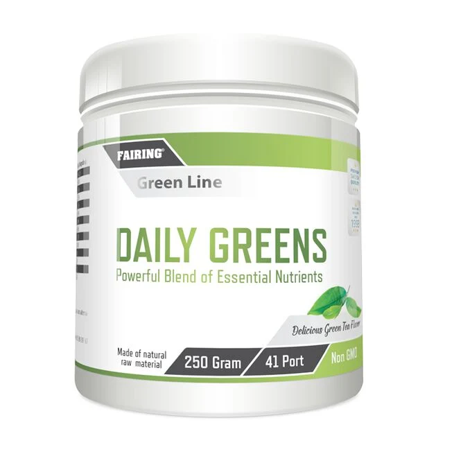 Daily Greens Superfoodpulver 250 g