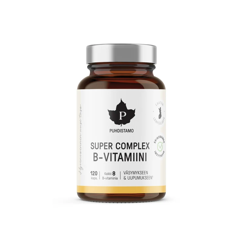Super B-vitamin Complex, 80 g