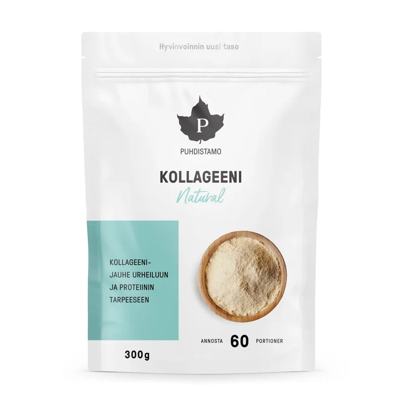 Kollagen Natural, 300 g
