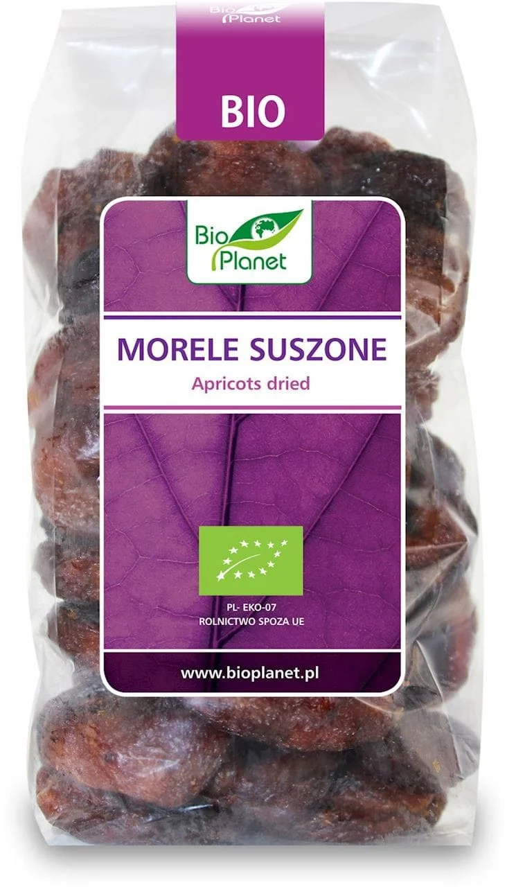 BIO DRIED MORELLAS 400 g - BIO PLANET DATE: 02.2026