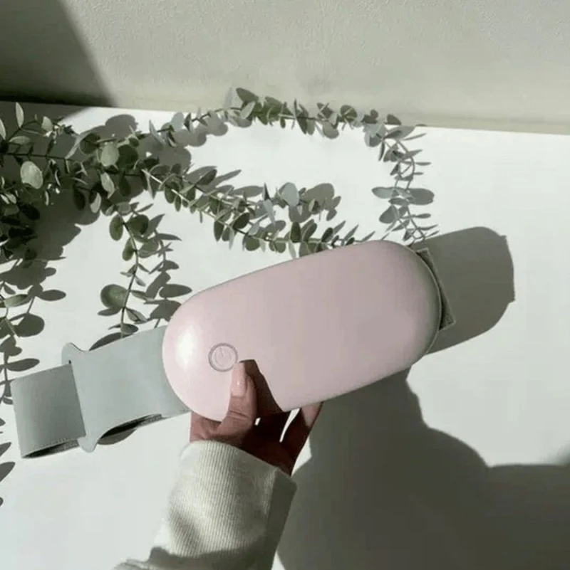 Elegant oppvarmings pad og Menstruasjonskramper massasjebelte