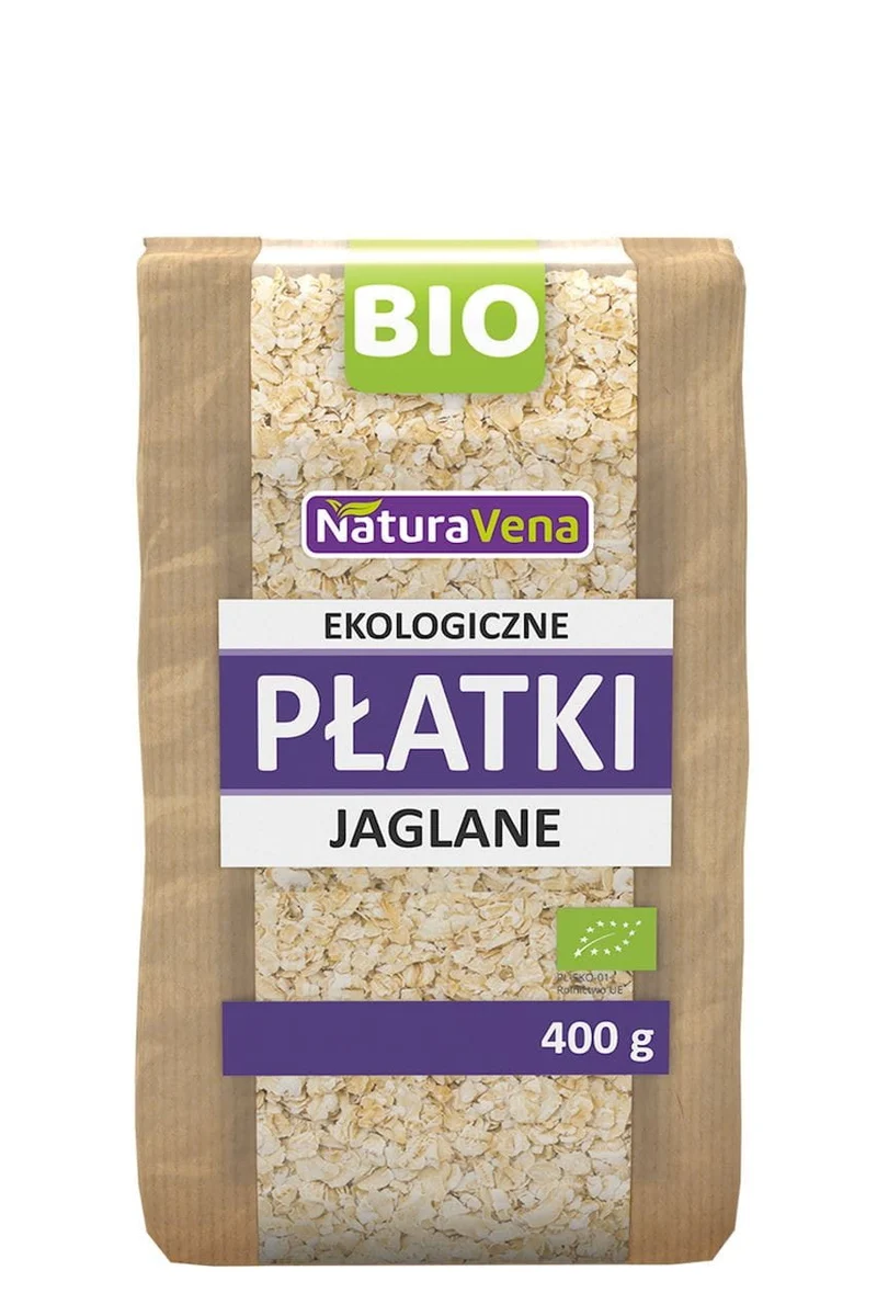 BIO 400 g - NATURAVENA-GETREIDEKUCHEN DATUM: 05.2026