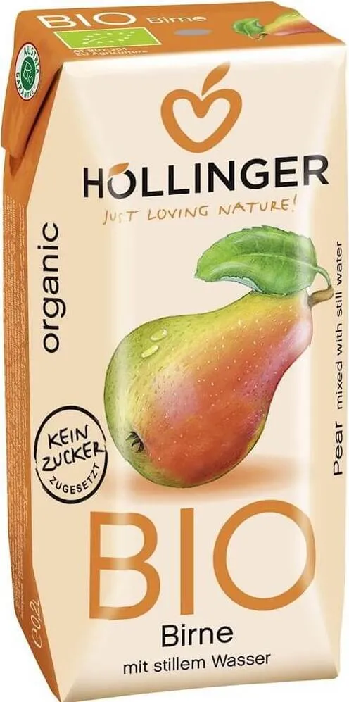 GRAPE NAPOLE BIO 200 ml - HOLLINGER DATE: 05.2026