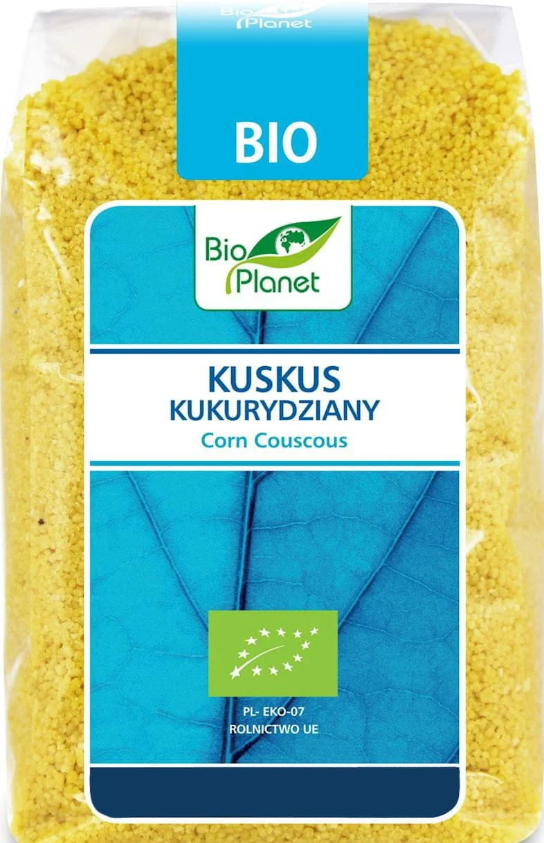 CUCRUSTOUS BIO 400 g - BIO PLANET DATE: 05.2026