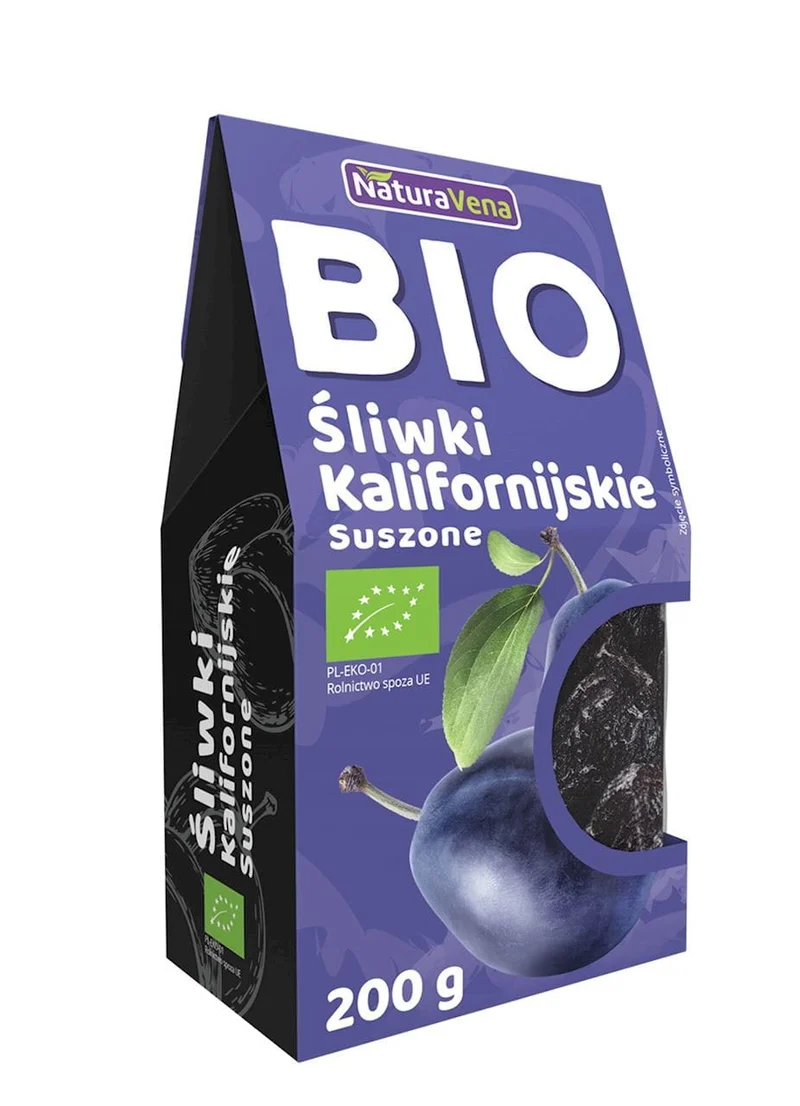 CALIFORNIA PLUMBERS BIO 200 g - NATURAVENA DATE: 03.2026