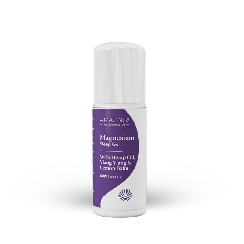 Amazing Oil Magnesium Sleep Gel Roll on 60ml
