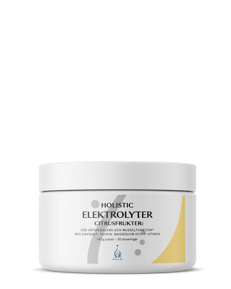 Elektrolyter, 140 g