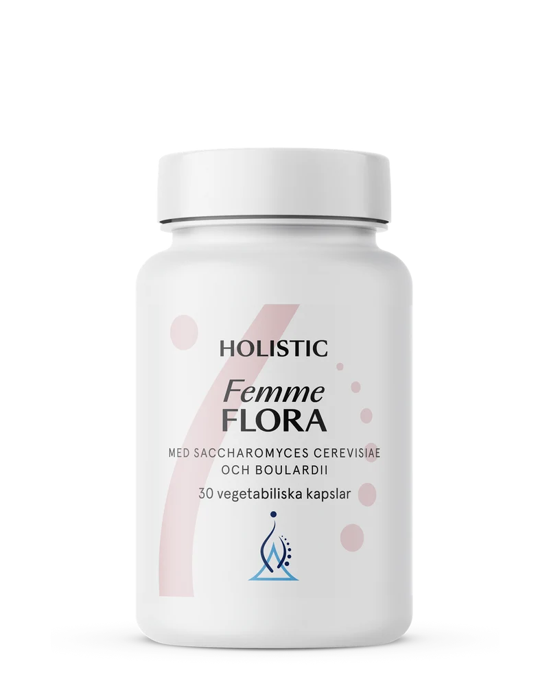 Femme Flora, 30 kapslar