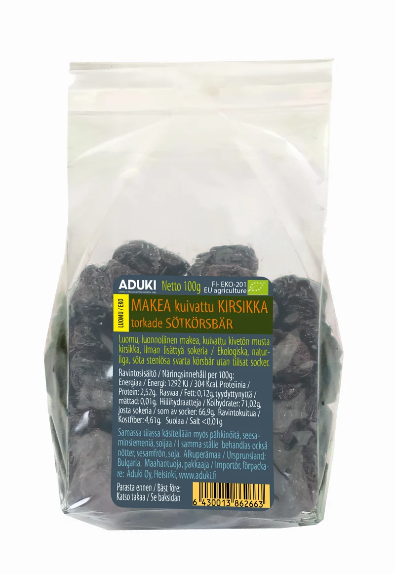Söta körsbär 100 g