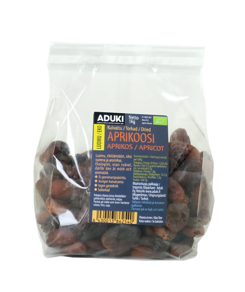 Aprikos, 1 kg