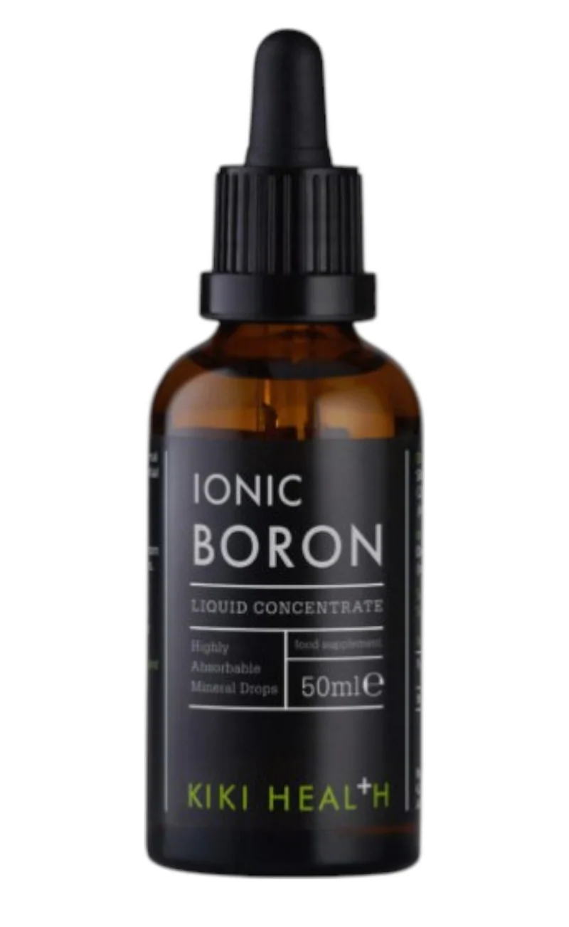 Kiki Joniserad Bor 50 ml