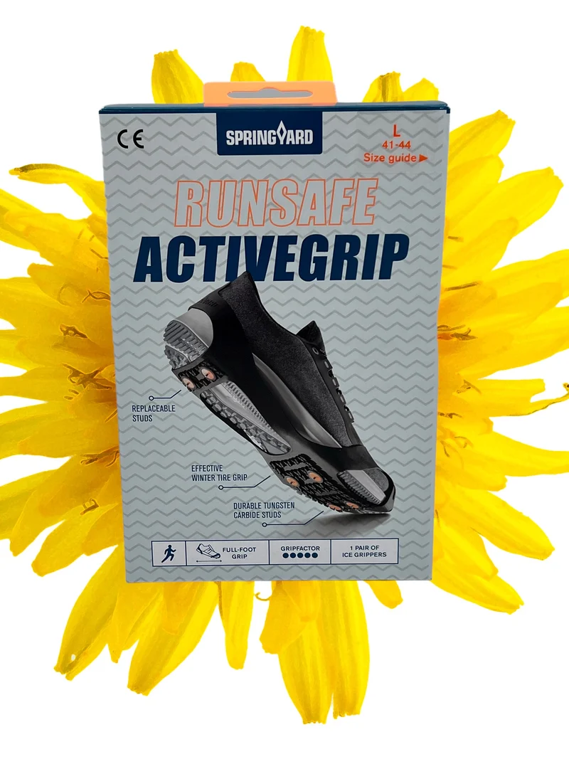 Activegrip Runsafe storlek L halkskydd