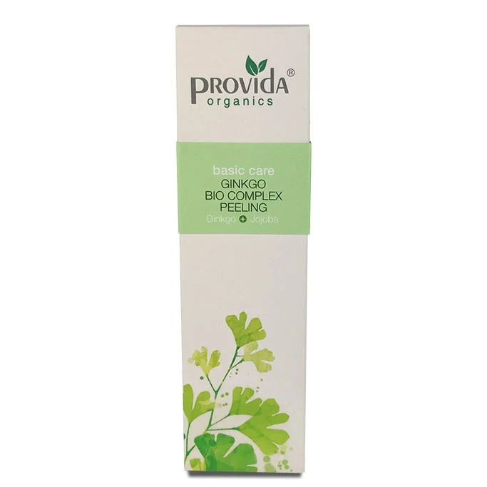 Ginkgo bio peeling, 50 ml