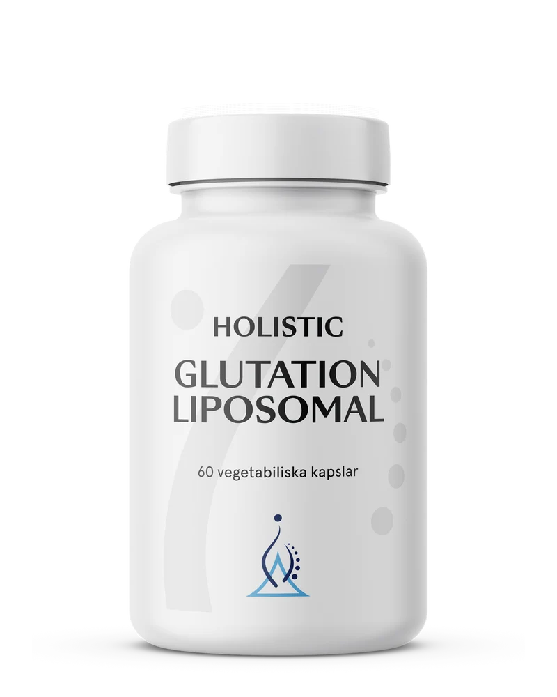 Glutation liposomal, 60 kapslar