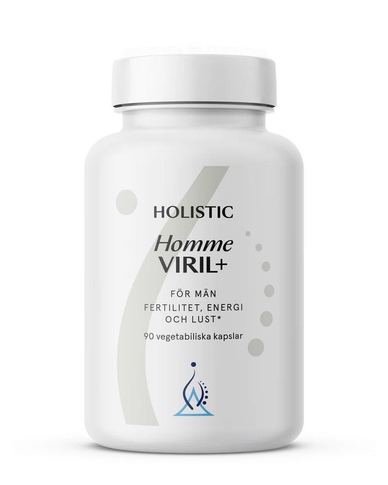 Homme Viril+, 90 kapslar