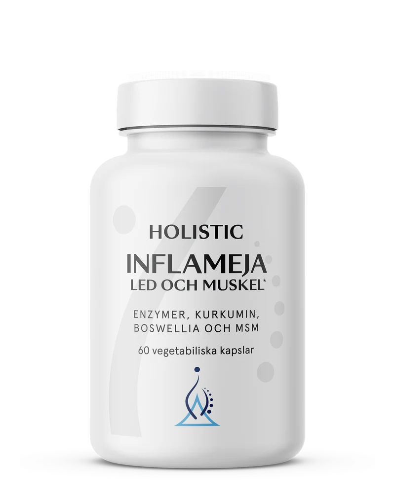 Inflameja, 60 kapslar