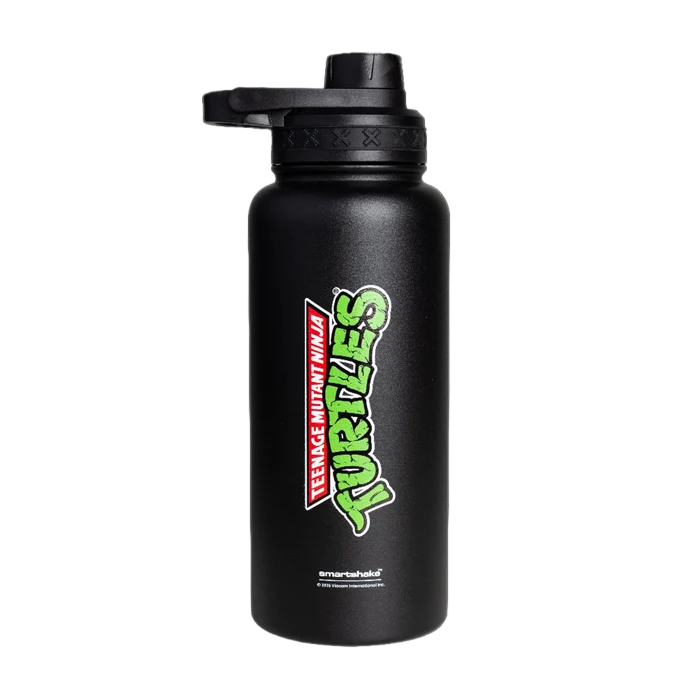 Isolerad Sportflaska TMNT 960 ml