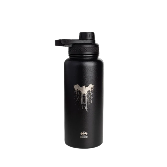 Isolerad Sportflaska DC Comics 960 ml