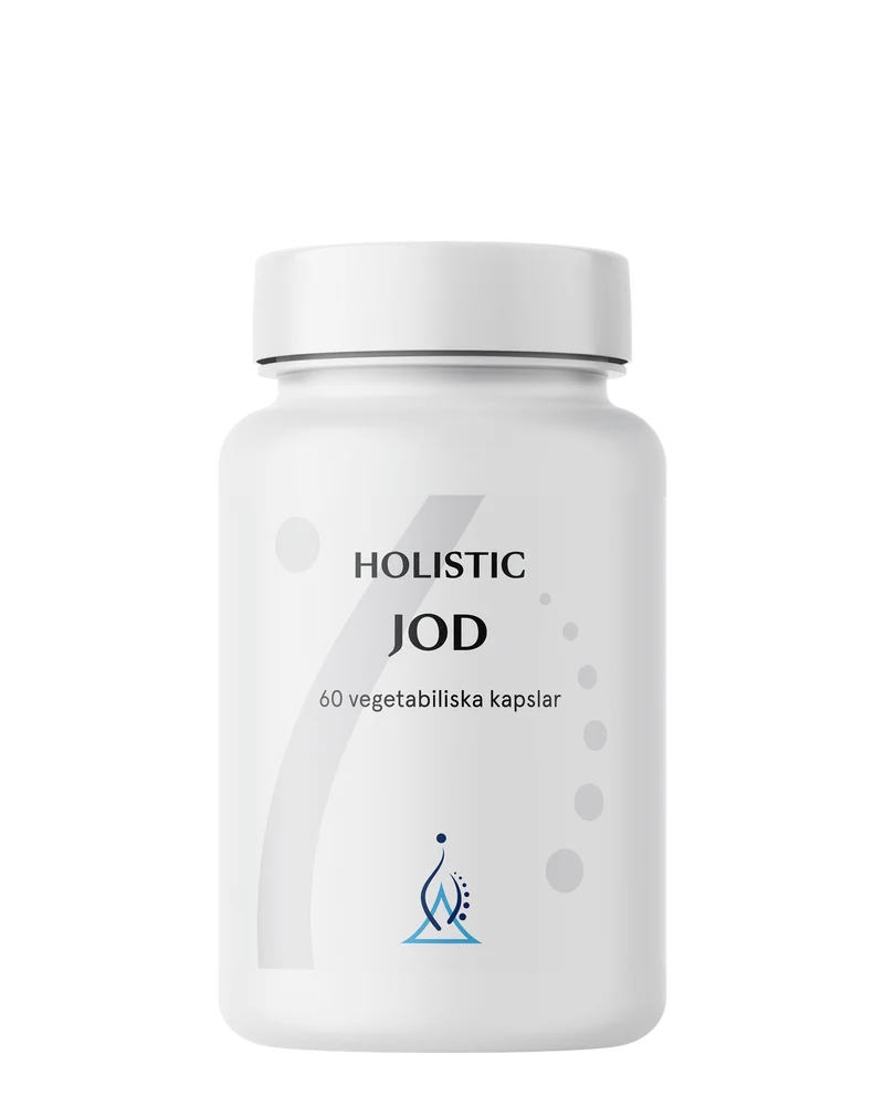 Jod, 60 kapslar