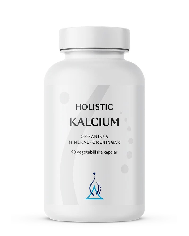 Kalcium 160 mg, 90 kapslar