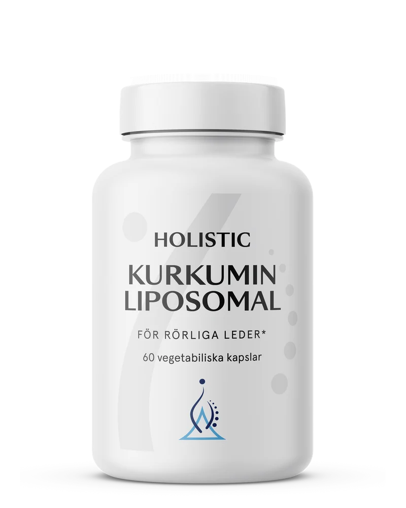 Kurkumin liposomal, 60 kapslar