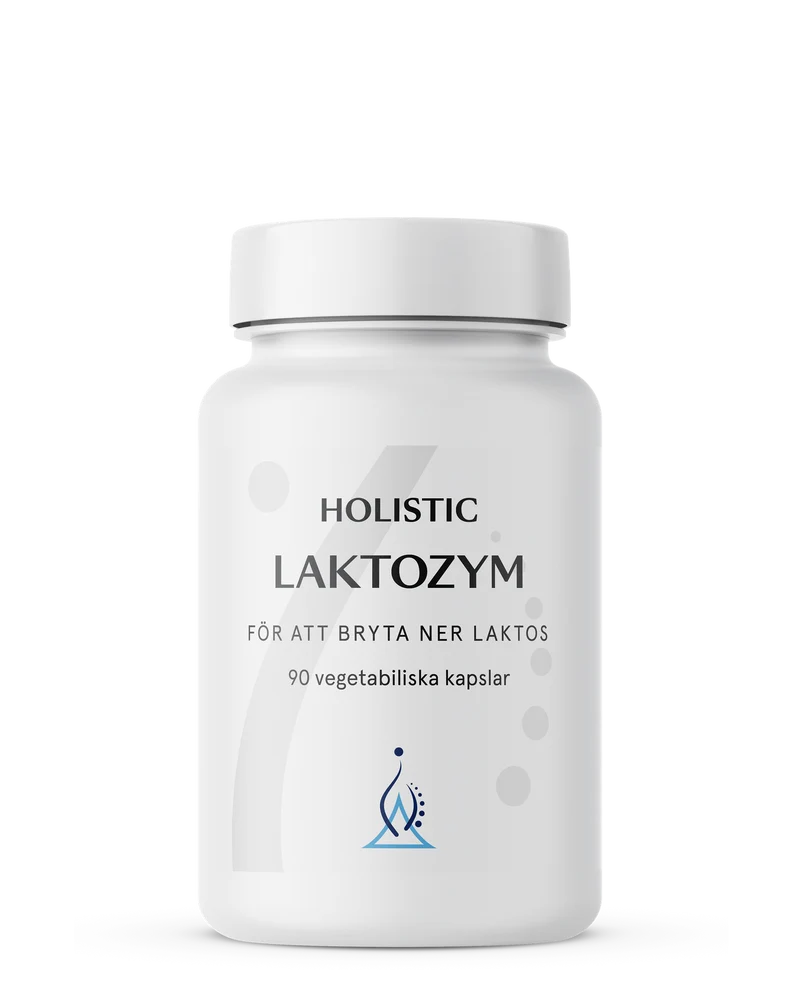 Laktozym, 90 kapslar