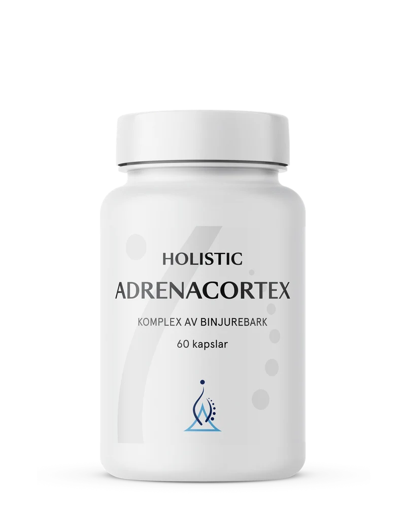 Adrenacortex 150 mg, 60 kapslar