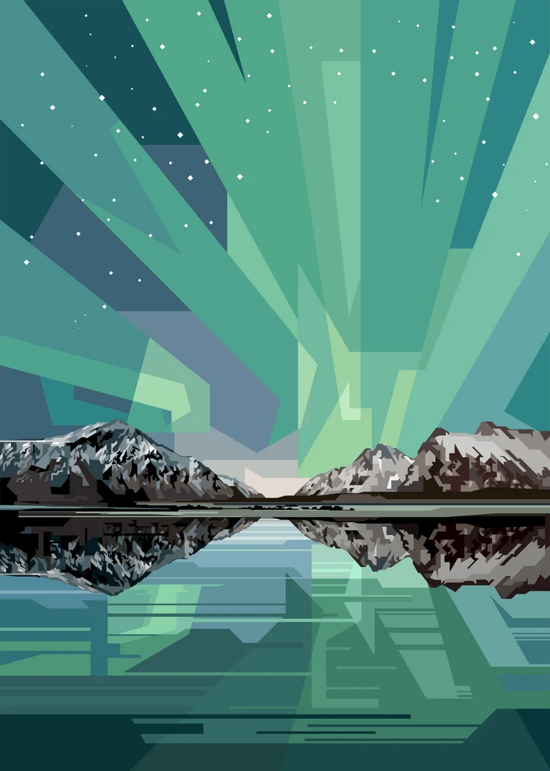 Nordlyset