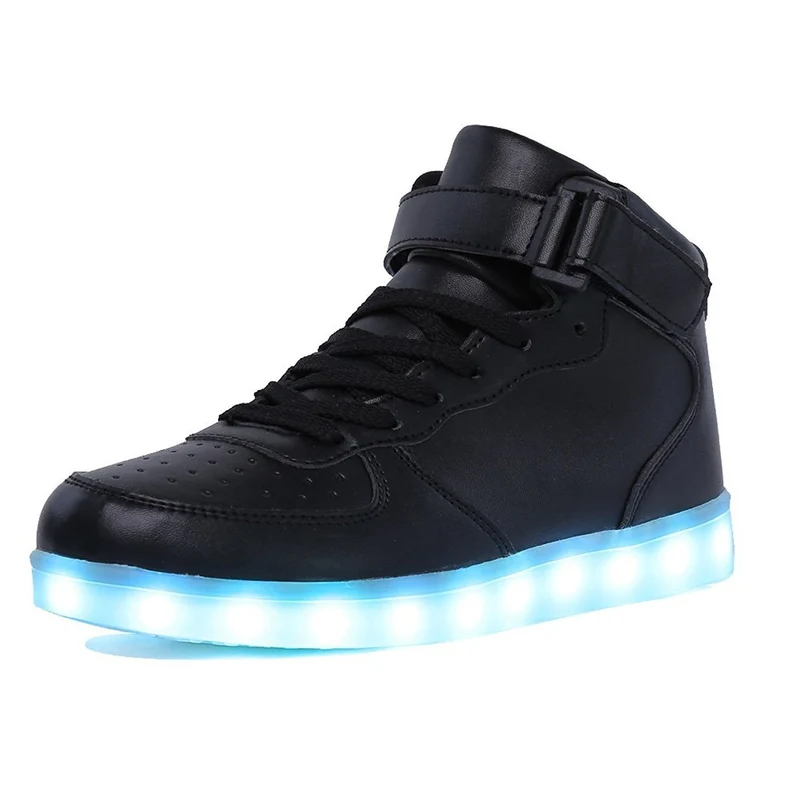 Orginale Led Jordans © Sky Top light up led shoes