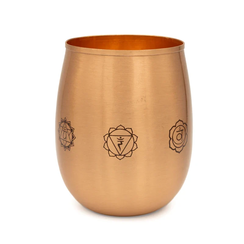 Kuparimuki 7 Chakraa 350ml