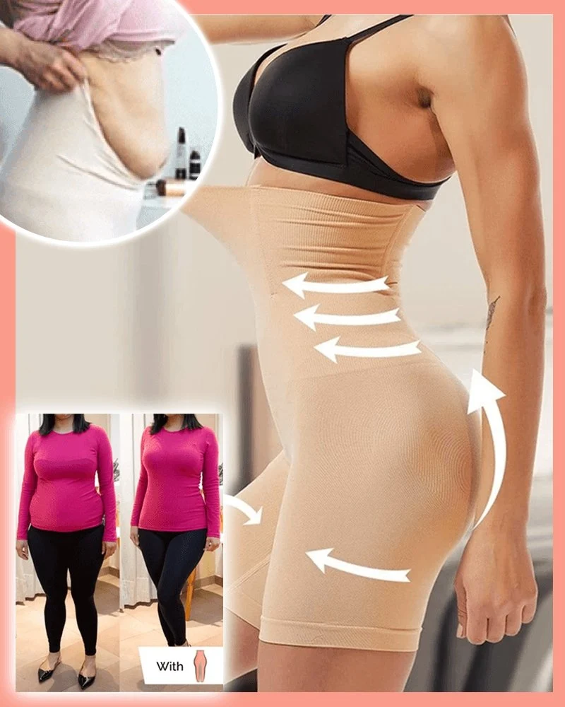 Unik Holdin Shapewear shorts