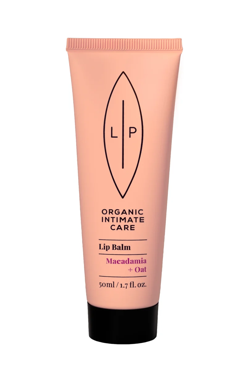 LIP Intiimialueen hoitobalsami macadamia + kaura 50ml