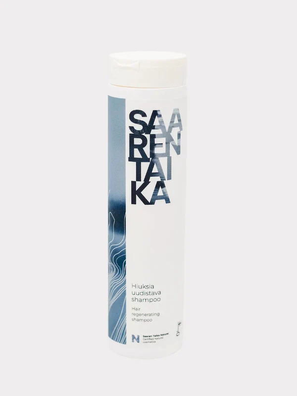 Hårförnyande schampo 200ml